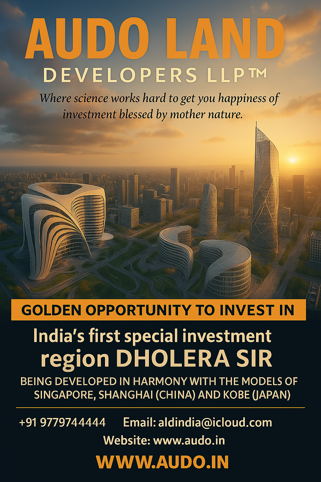Dholera SIR